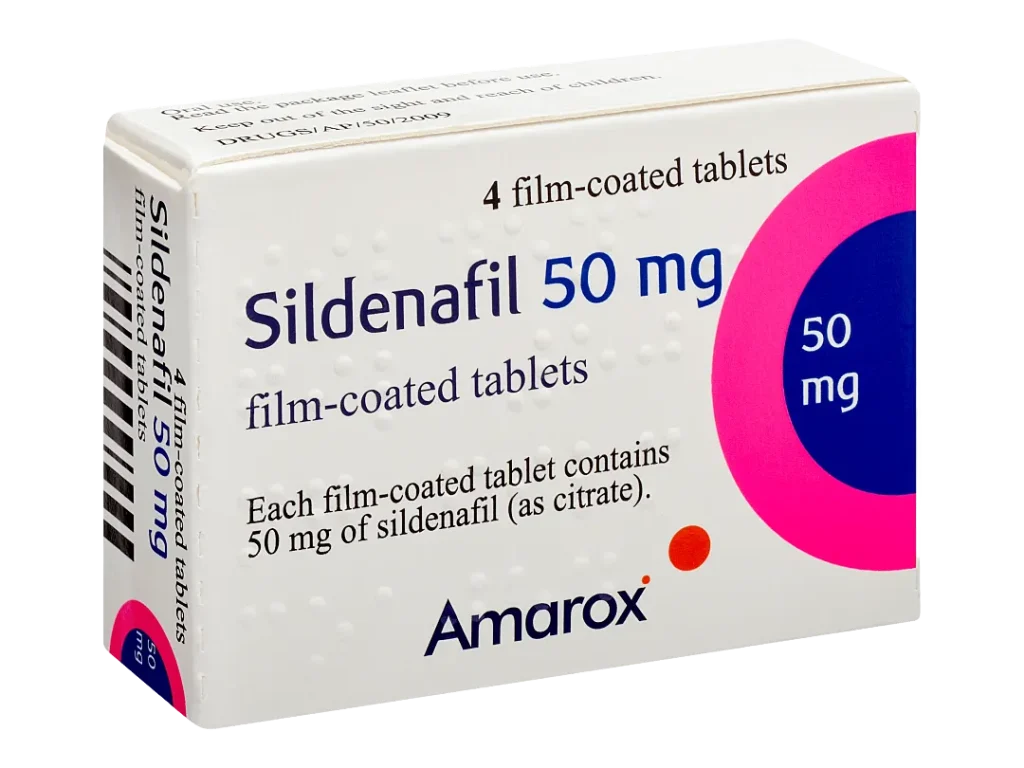 Sildenafil