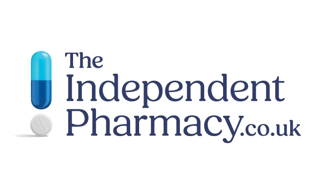 the indie pharmacy logo