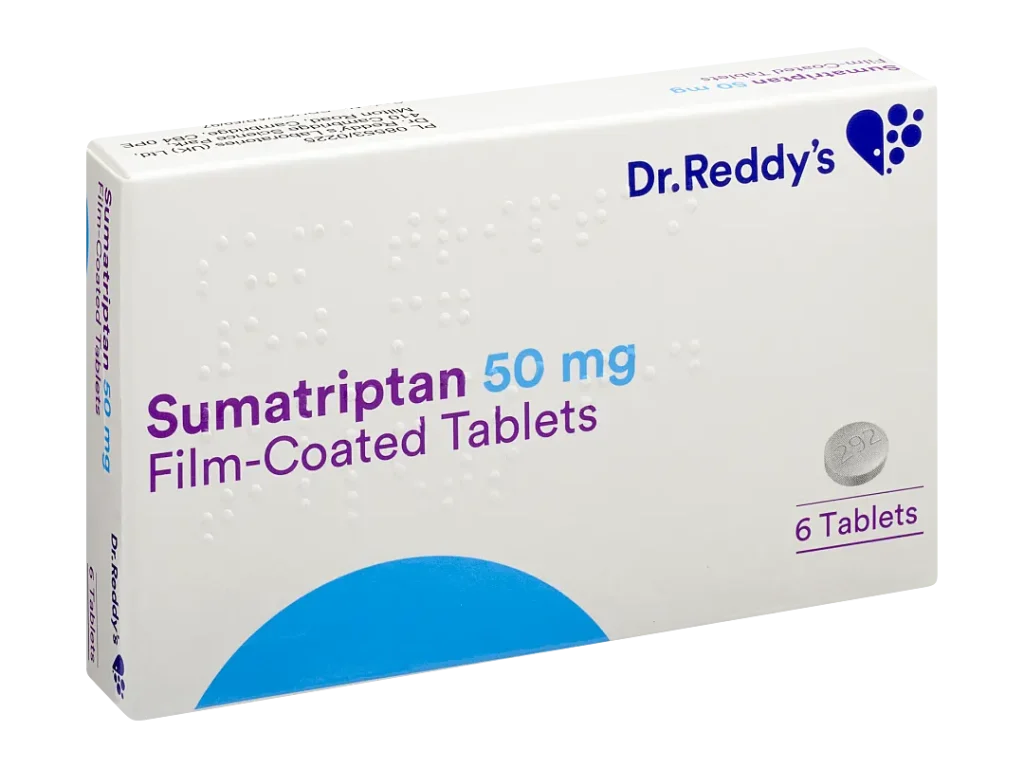 Sumatriptan
